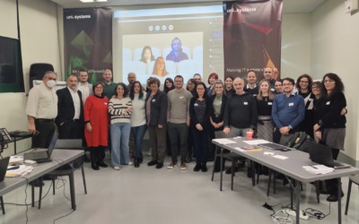 augMENTOR partners got together in Athens for the kick-off meeting